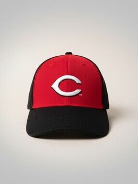 Cincinnati Reds Community Fund MLB Adjustable Men's Cap Hat
